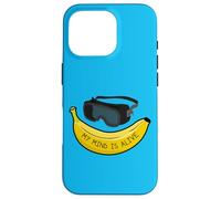 Mon Esprit est Vivant Coque pour iPhone 16 Pro