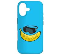 Mon Esprit est Vivant Coque pour iPhone 17