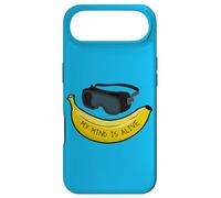 Mon Esprit est Vivant Coque pour iPhone Air