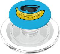 Mon Esprit est Vivant PopSockets PopGrip pour MagSafe