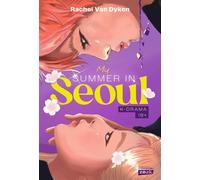 Mon été à Séoul Rachel Van Dyken (Buch auf Polnisch)