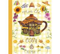 Mon ete cosy - Caroline Millet - Caro From Woodland - relié - Guide