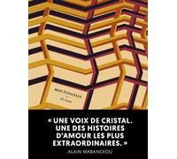 Mon étincelle - Ali Zamir - Le Tripode - broché - Roman