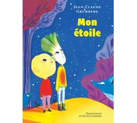Mon étoile - Jean-Claude Grumberg - Actes Sud-Papiers - broché - Théâtre jeunesse
