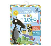 Mon étui à aimants. Un Jour avec Loup