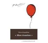 Mon Évasion