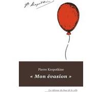 Mon Évasion