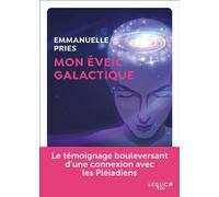 Mon éveil galactique - Emmanuelle Pries - Leduc S. - broché - Essai