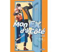 Mon ex d'à côté - Tome 1 - Sumio Hataya - Vega Dupuis - broché - Manga