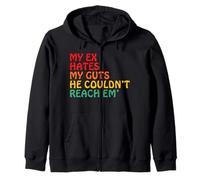 Mon Ex Déteste Mes Tripes Parce qu'il Ne Pouvait Pas Les Sweat à Capuche