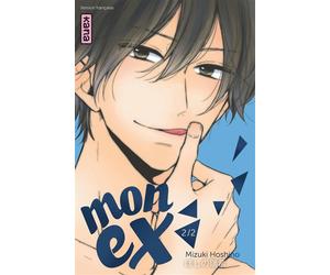 Mon ex - Tome 2 - Mizuki Oshino - Kana Eds - broché - Manga
