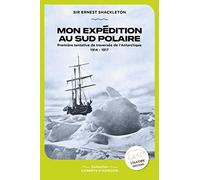 Mon expédition au sud polaire