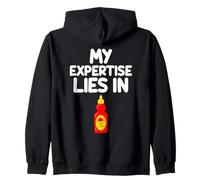 Mon expertise réside dans le ketchup à la tomate classique Sweet Tangy Yum Sweat à Capuche