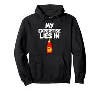 Mon expertise réside dans le ketchup à la tomate classique Sweet Tangy Yum Sweat à Capuche