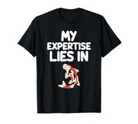 Mon expertise réside dans l'harmonie des symboles du poisson koï, de la carpe japonaise T-Shirt