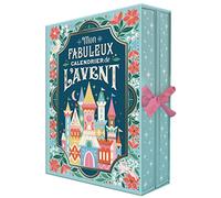 Mon fabuleux calendrier de l'avent - - Julie Cardouat - Auzou Philippe Eds - Calendrier