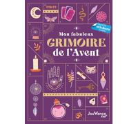 Mon fabuleux grimoire de l'Avent