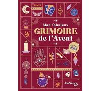 Calendrier de l'Avent : Mon fabuleux grimoire de l'Avent