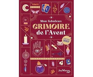 Mon fabuleux grimoire de l'Avent
