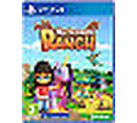 Mon Fantastique Ranch PS4 PlayStation 4 NACON