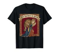 Mon FARDEAU EST ÉNORME T-Shirt