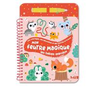 Mon feutre magique bébés animaux - avec feutre à réservoir d'eau