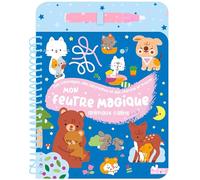 Mon feutre magique Les animaux câlins