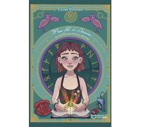 Mon fil d'Ariane (et mes zigzags pour le trouver) - Laura Joansen - Hello - broché - roman jeunesse
