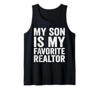 Mon Fils est Mon Agent Immobilier préféré | Funny Realtor Débardeur