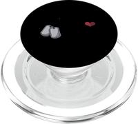 Mon Fils Mon Héros 4 Juillet Soldat PopSockets PopGrip pour MagSafe