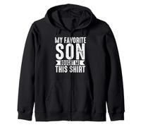 Mon Fils préféré m'a acheté ce Papa Sweat à Capuche