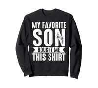 Mon Fils préféré m'a acheté ce Papa Sweatshirt