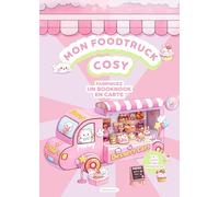 Mon food truck cosy: Booknook papier