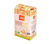 MON FOURNIL - Farine De Blé Bio 1Kg - le Lot De 4