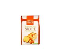 MON FOURNIL - Préparation Pour Brioche 1Kg - Lot De 4 - Offre Special