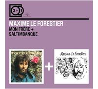 Maxime Le Forestier – Mon Frère / Saltimbanque – Import