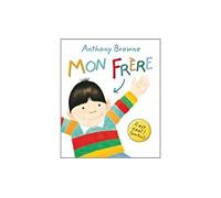 Mon frere - Anthony Browne - Ecole Des Loisirs - broché - Album jeunesse dès 3 ans