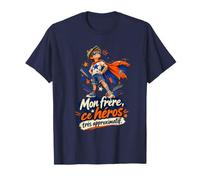 Mon frère ce héros très approximatif T-Shirt