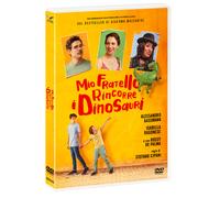 Mon Frère Court Après Les Dinosaures DVD EAGLE PICTURES