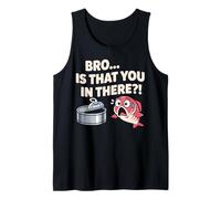 Mon frère, est-ce Que tu ES là-Dedans, Jeu de Mots Amusant Débardeur