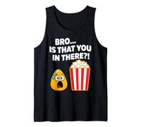 Mon frère, est-ce Que tu ES là-Dedans ? Un Jeu de Mots Amusant Débardeur