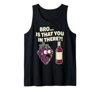 Mon frère, est-ce Que tu ES là-Dedans ? Un Jeu de Mots Amusant Débardeur