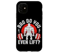 Mon frère, est-ce Que tu soulèves ? Coque pour iPhone 11