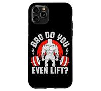 Mon frère, est-ce Que tu soulèves ? Coque pour iPhone 11 Pro