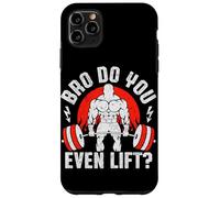 Mon frère, est-ce Que tu soulèves ? Coque pour iPhone 11 Pro Max