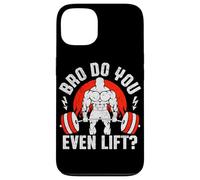 Mon frère, est-ce Que tu soulèves ? Coque pour iPhone 13