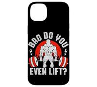 Mon frère, est-ce Que tu soulèves ? Coque pour iPhone 14 Plus