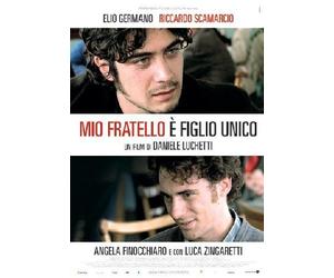 Mon frère est fils unique / My Brother Is an Only Child ( Mio fratello è figlio unico ) ( Mon frère est fils unique ) [ Origine Italienne, Sans Langue Francaise ]