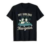 Mon frère est Le Meilleur Concepteur d'aventure de navigateur T-Shirt