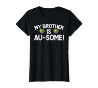 Mon frère est Le Meilleur frère de Tous Les Temps T-Shirt Graphique avec Valeur